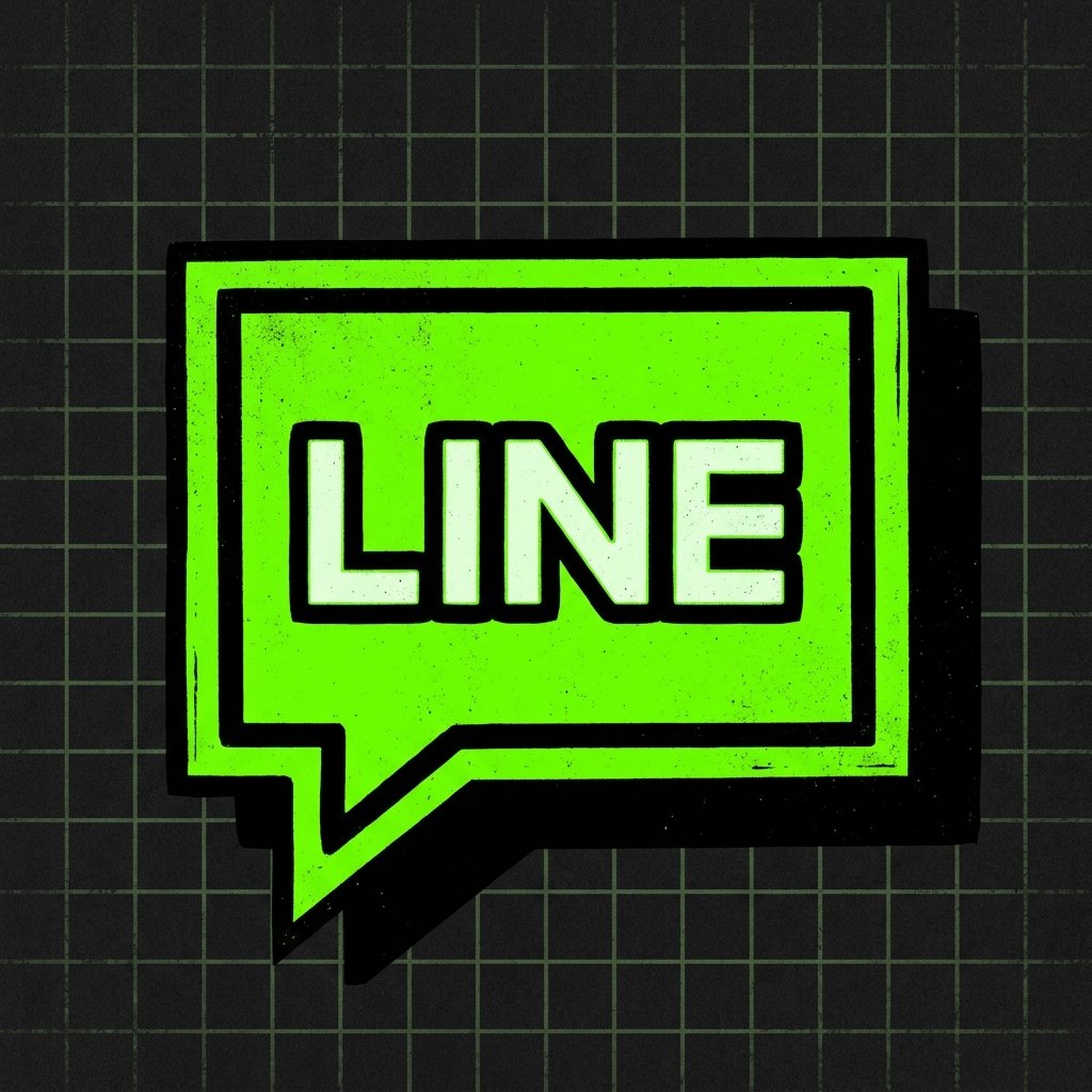 LINE